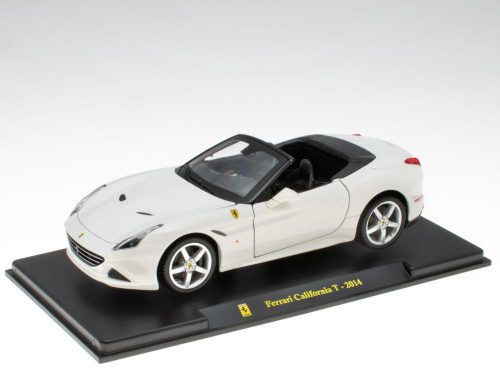 ALTAYA Ferrari 1:24 Collection - Ferrari California T 2014 (F004)