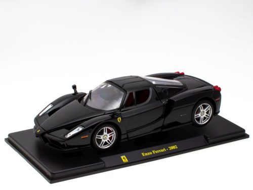 Ferrari Enzo Ferrari 2002 1:24 Fém modell - Altaya Collection