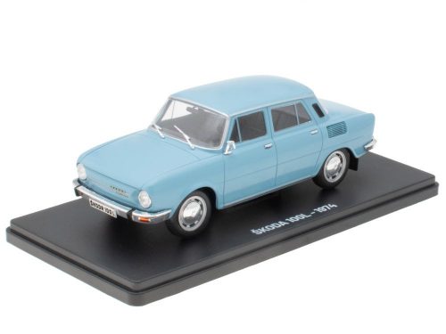 IXO Models Skoda 100L '1974 1:24