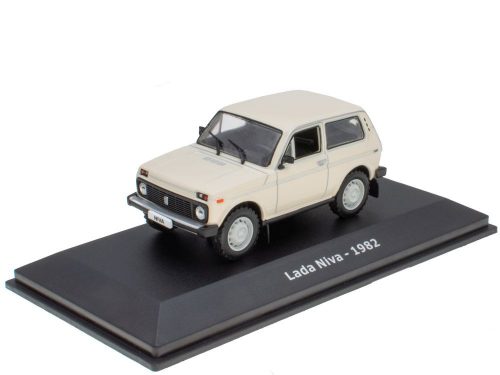 IXO Models Lada Niva '1982 1:43