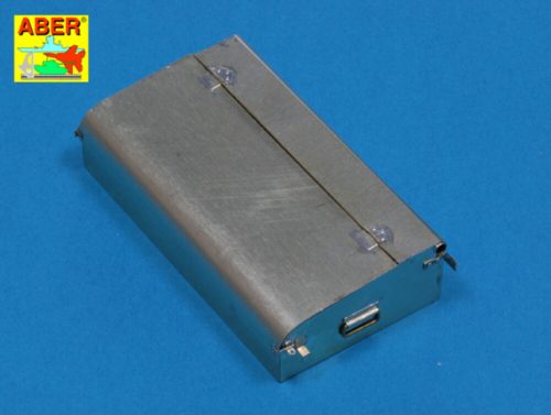 Aber Models KV-1 vol-Tool boxes early 1:16 (16044)