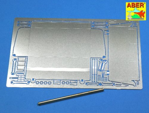 Aber Models KV-1 or KV-2 vol. 3-Tool boxes 1:16 (16045)