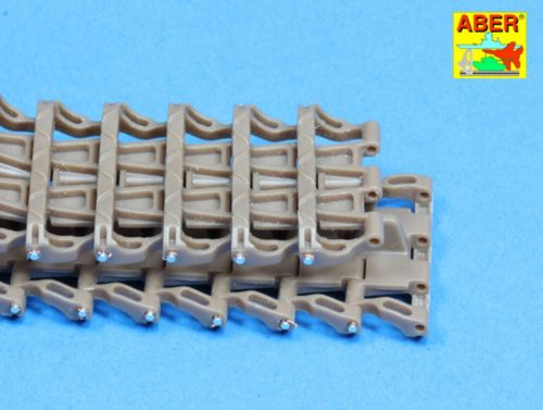 Aber Models Panzer iV track link pins x200pcs 1:16 (16 068B)