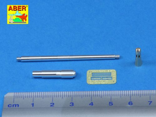 Aber Models German 2 cm L/65 gun barrel for Pz.Kpfw. II Ausf. L Luchs 1:16 (16 L-14)