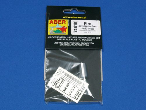 Aber Models Fire extinguischer 1:24 (24018)