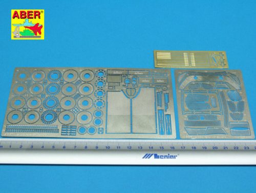 Aber Models Ferrari 430 Scuderia C 1:24 (24020)