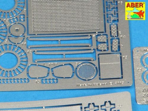 Aber Models Subaru BRZ 1:24 (24035)