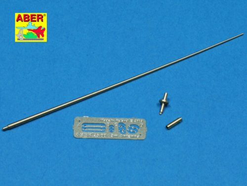 Aber Models German 2m antena 1:25 (25007)