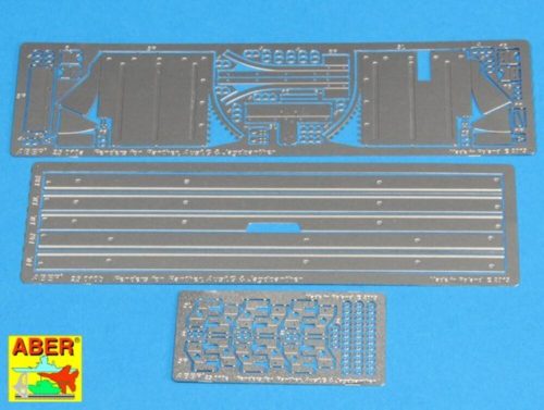 Aber Models Fenders for Panther G 1:25 (25010)