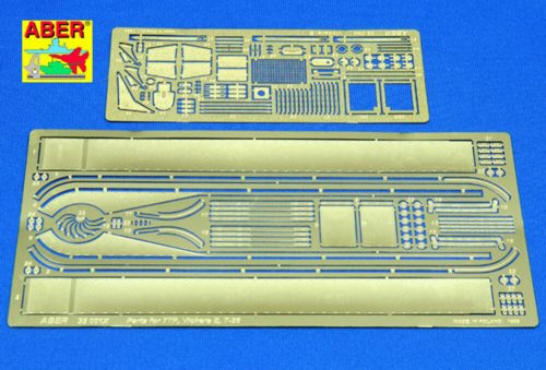 Aber Models Vickers E 1:35 (35004)