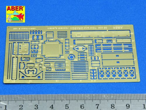 Aber Models TOW&Dragon 1:35 (35009)