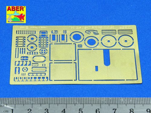 Aber Models Bofors (Wz.36) 1:35 (35010)