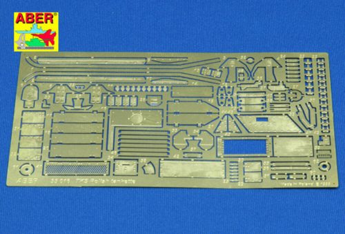 Aber Models TKS (Polish tankette) 1:35 (35016)