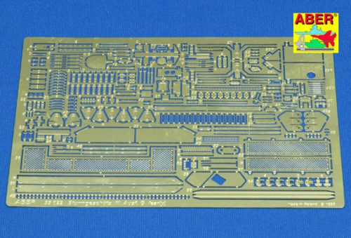 Aber Models Sturmgeschutz III Ausf.G 1:35 (35022)