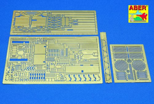 Aber Models Panter Ausf.G 1:35 (35024)