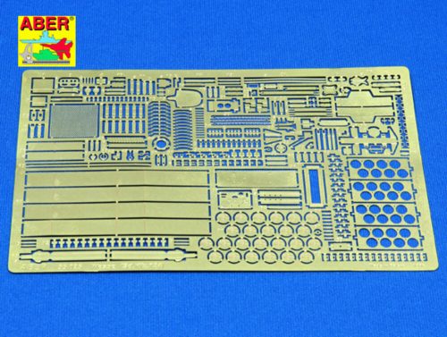 Aber Models Wespe 1:35 (35025)