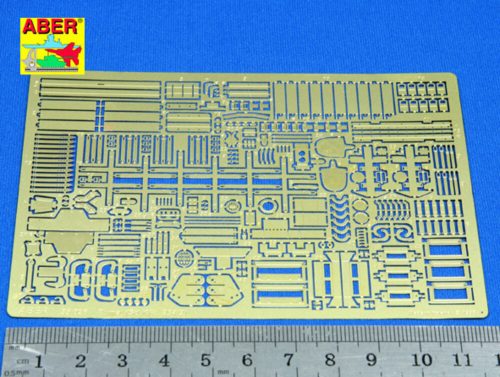 Aber Models Puma(Sd.Kfz.234/2) 1:35 (35026)