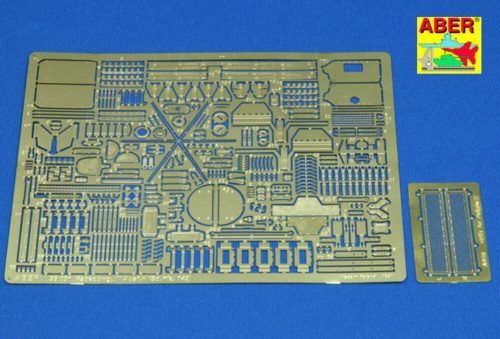 Aber Models Pzbobwg. III, Ausf.H (Sd.Kfz.143) 1:35 (35031)