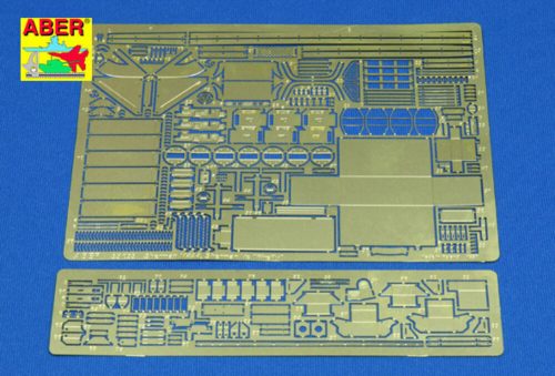 Aber Models Sherman M4,Vc Firefly 1:35 (35033)