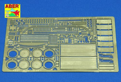 Aber Models IS 3 Stalin 1:35 (35035)