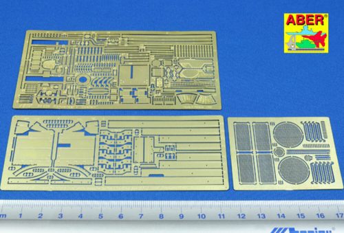 Aber Models Flakpanzer V Coelian 1:35 (35036)