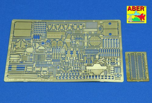 Aber Models Srurmgeschutz III Ausf.A 1:35 (35039)