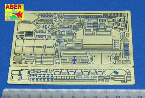 Aber Models Sturmgeschutz IV - early 1:35 (35044)
