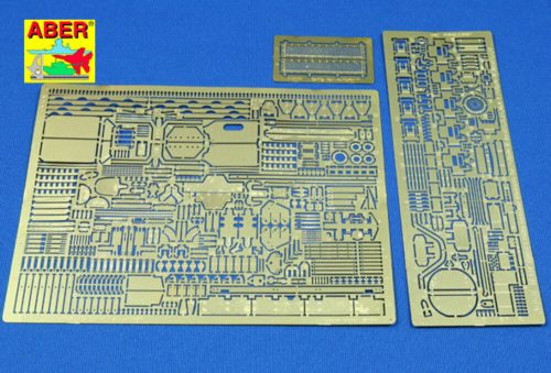 Aber Models PzKpfw III Ausf.M/N 1:35 (35054)