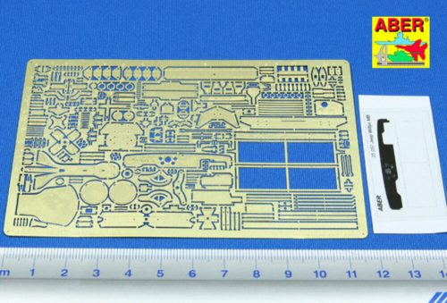 Aber Models JEEP Willys MB 1:35 (35057)