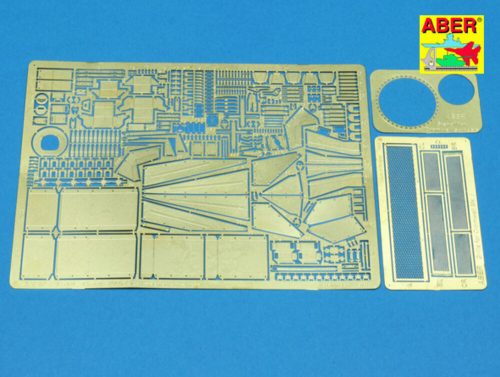 Aber Models Cromwell Mk. I (Conversion) 1:35 (35061)