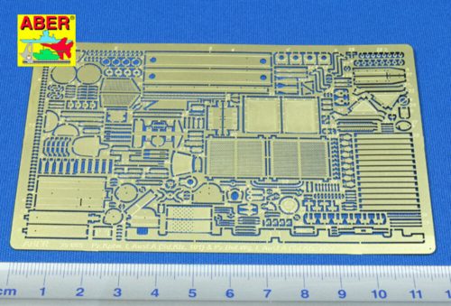 Aber Models PzKpfw. I, Ausf. A 1:35 (35065)
