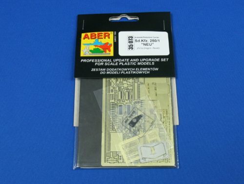 Aber Models Sd.Kfz. 250/1 Neu 1:35 (35073)