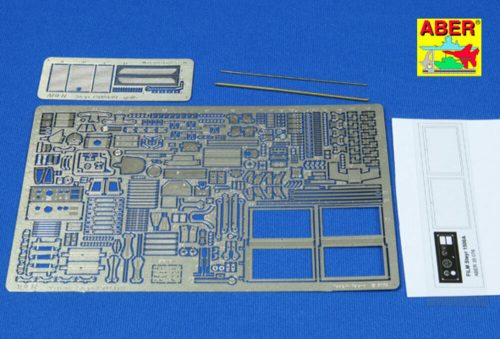 Aber Models Steyr 1500A 1:35 (35076)