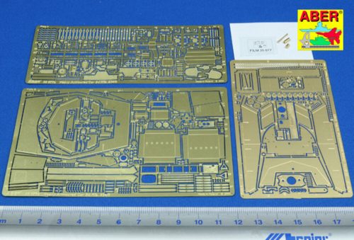 Aber Models ó.Kfz. 234/3 1:35 (35077)