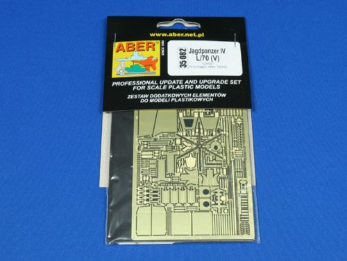 Aber Models Jagdpanzer IV/70(V) 1:35 (35082)