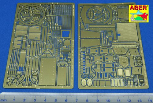 Aber Models FT-17 Renault - Vol.1-basic set 1:35 (35087)