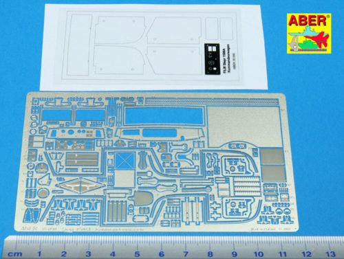 Aber Models Steyr 1500 (Komand) 1:35 (35090)