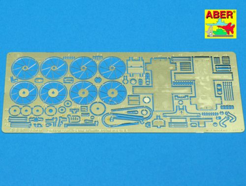 Aber Models DKW German military motorcycle 1:35 (35091)