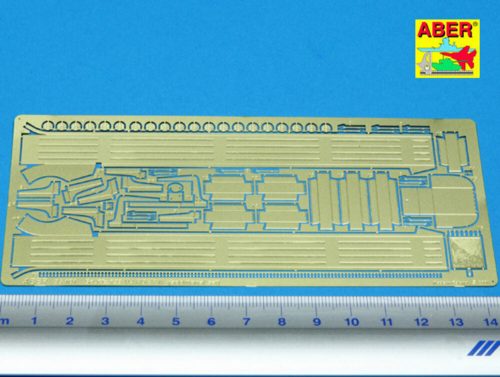 Aber Models Marder III (Sd.Kfz. 139)-Vol.2 additional set - Fenders 1:35 (35101)