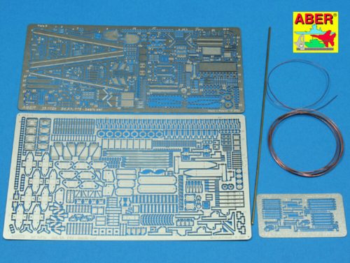 Aber Models German Tank Transporter Sd.Ah.116-Vol.1-basic set 1:35 (35102)