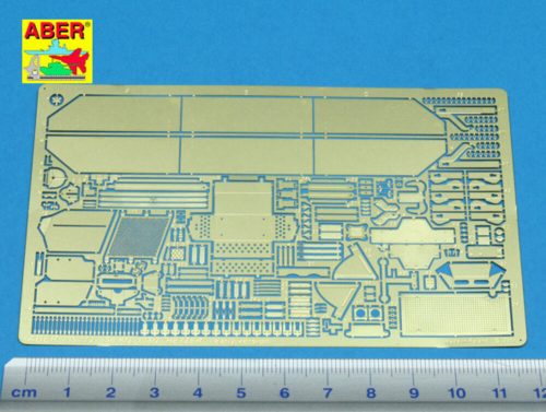 Aber Models Sd.Kfz. 138/2 ''Hetzer''-early, middle version 1:35 (35112)