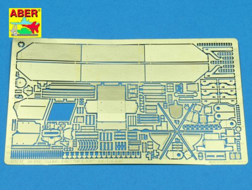 Aber Models Sd.Kfz.138/2 ''Hetzer''-late version 1:35 (35113)