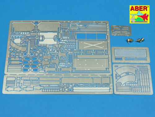 Aber Models Sd.Kfz. 184-Elefant'' 1:35 (35123)