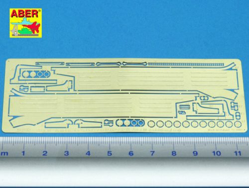 Aber Models Marder III,Ausf.M (Sd.Kfz.138)- vol. 2 - Fenders 1:35 (35126)