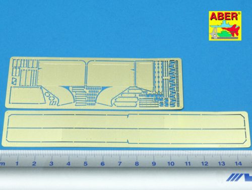 Aber Models Soviet tank destroyer SU-85 vol.2-fenders 1:35 (35140)