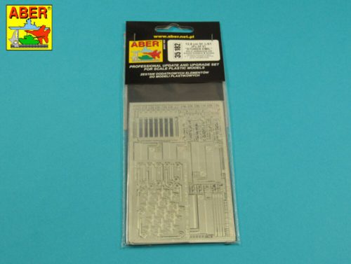 Aber Models Sturer Emil vol.3-additional set Ammo holders & boxes 1:35 (35182)