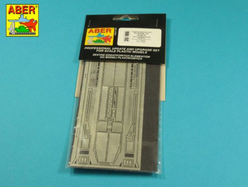 Aber Models Pz.Kpfw.IV, Ausf.D (Tristar) Vol.2 - Fenders 1:35 (35186)