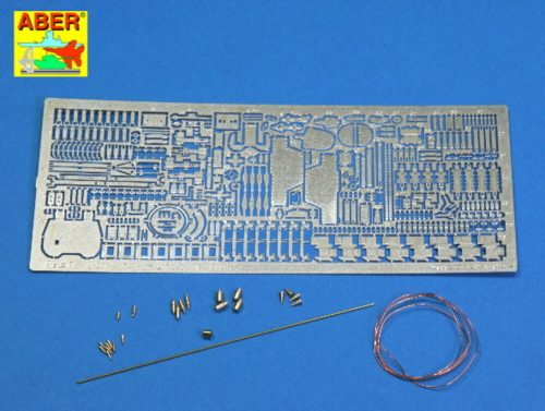 Aber Models E-75– vol. 1 1:35 (35232)