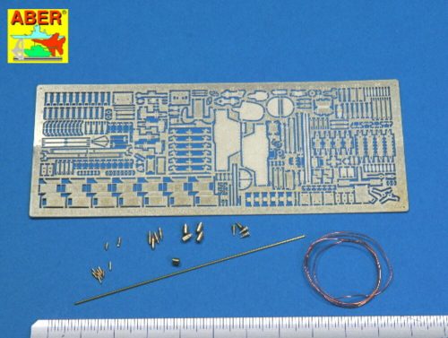 Aber Models E-50– vol. 1 1:35 (35233)