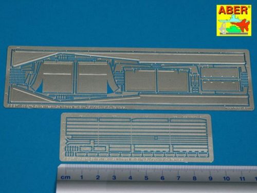 Aber Models JSU-152 vol.2-Fenders 1:35 (35236)